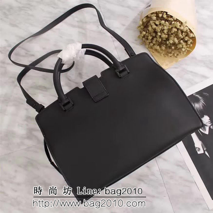 YSL聖羅蘭 經典老款 專櫃品質 進口牛皮 手提肩背包 75093-2 YAS1135